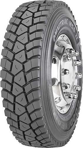 Goodyear 12 R 22.5 Omn. Msd II Hct ❄ 152/148 K 3 Psf (Hafriyat Çeker)